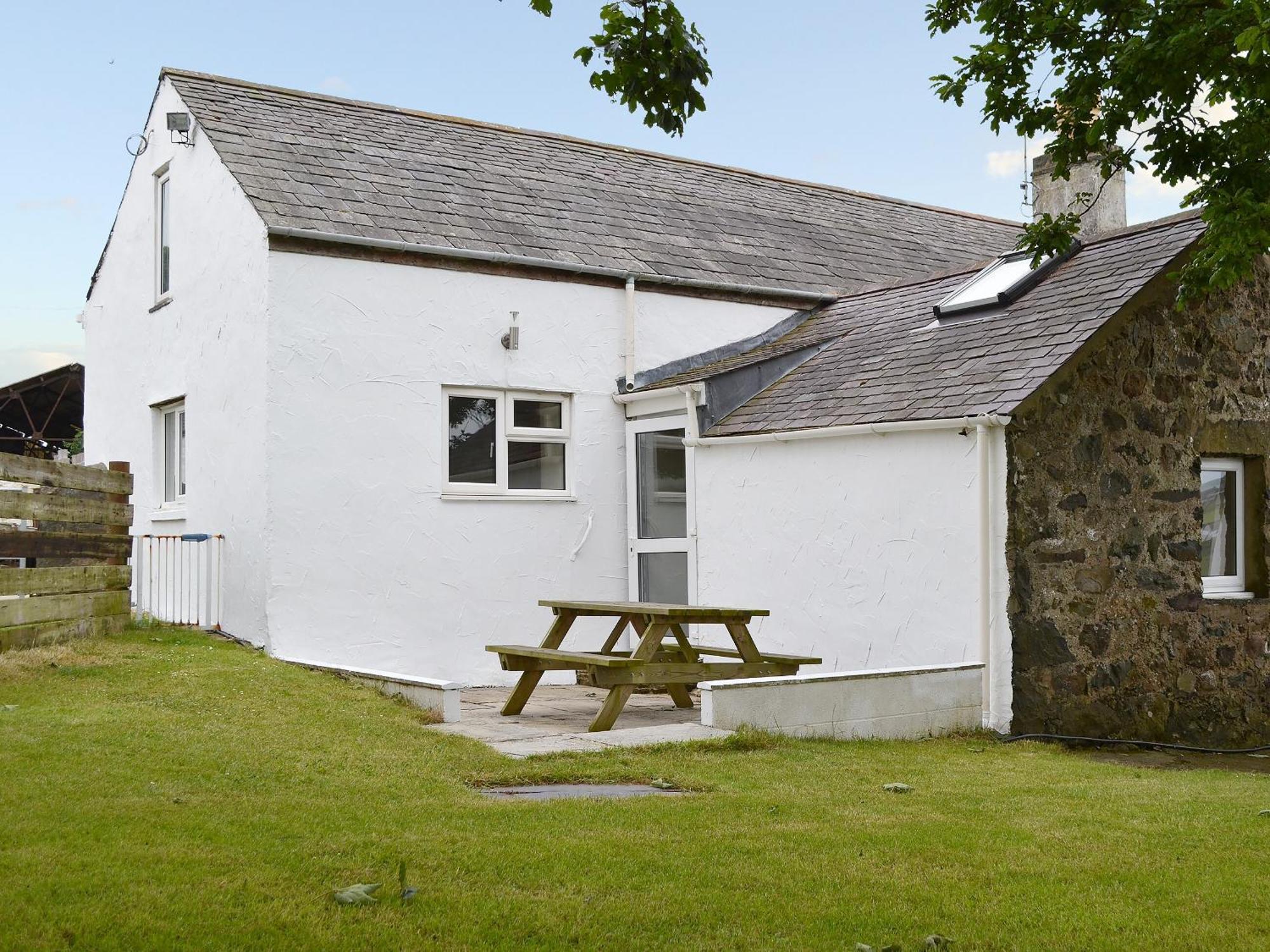 Deuglawdd Cottage - Hw7788 Aberdaron Exterior foto